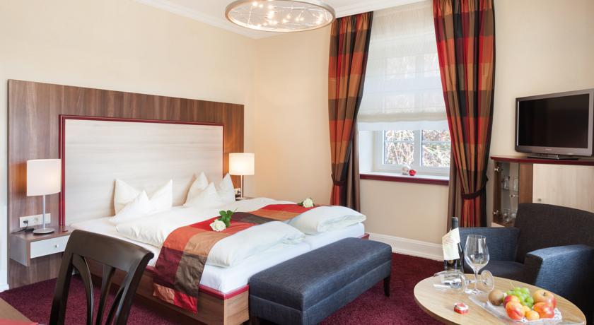 Rüters Parkhotel Hotel 4*