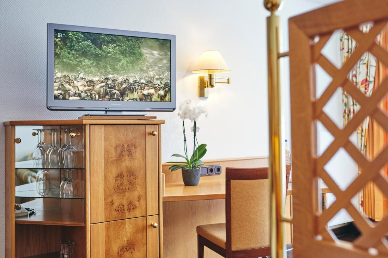 Rüters Parkhotel Hotel 4*