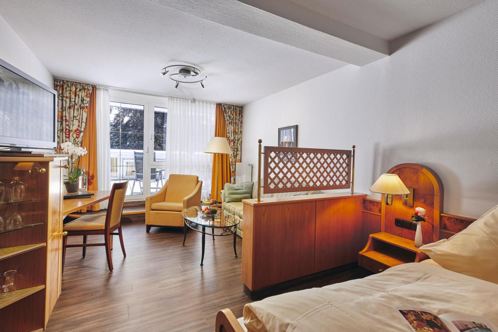 Rüters Parkhotel Hotel 4*